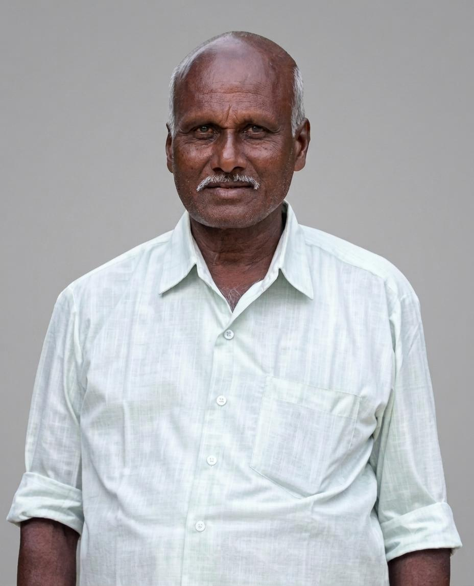 Chandra Shekar Reddy
