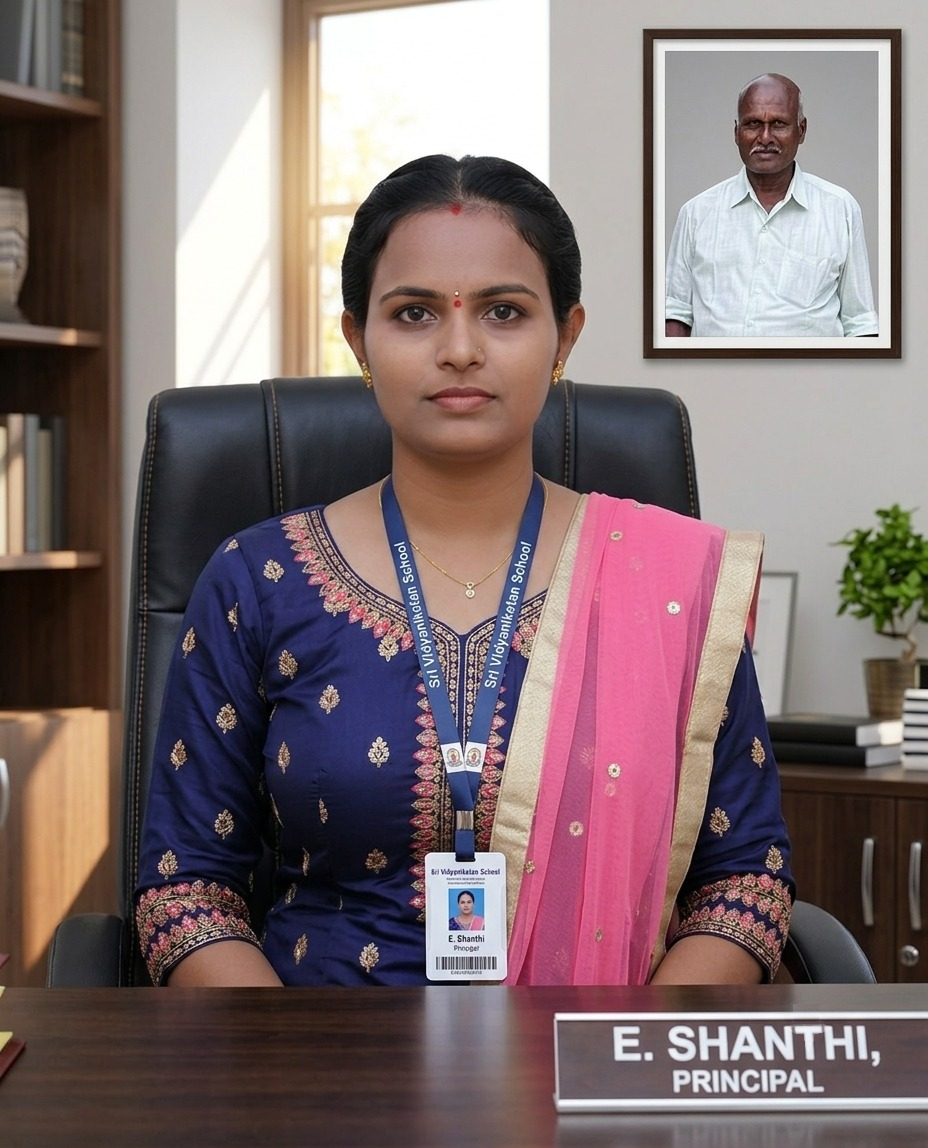 Principal Shanthi