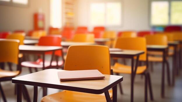 Secondary Section at EPKR’s  Sri Vidyanikethan School