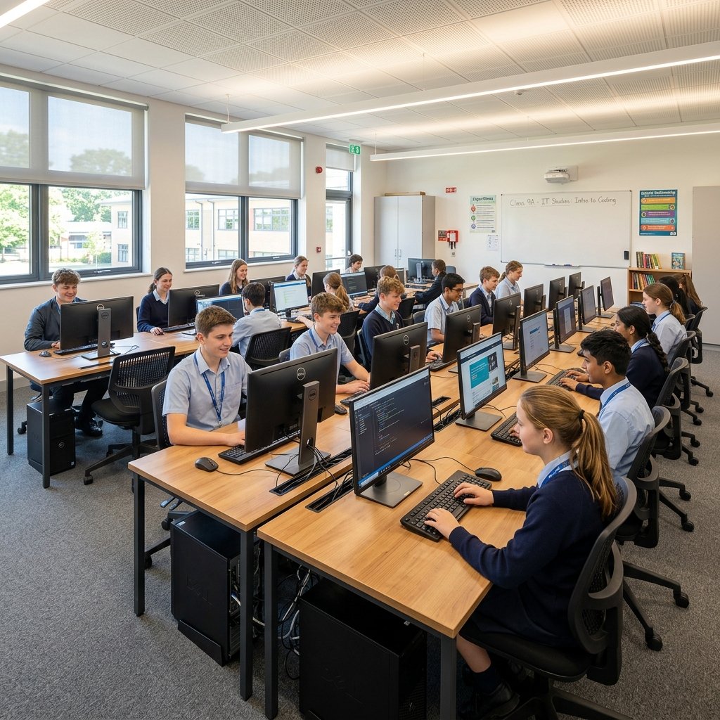 Computer Lab